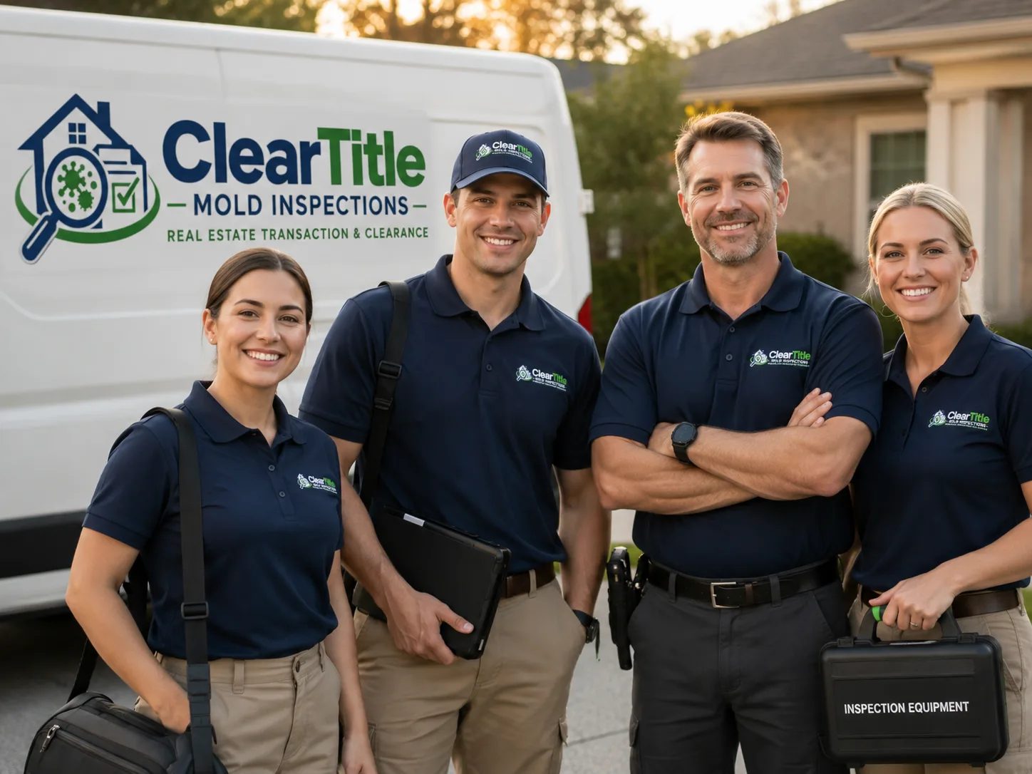 Mold Inspection For Home Sale company in Cumberland Foreside, ME