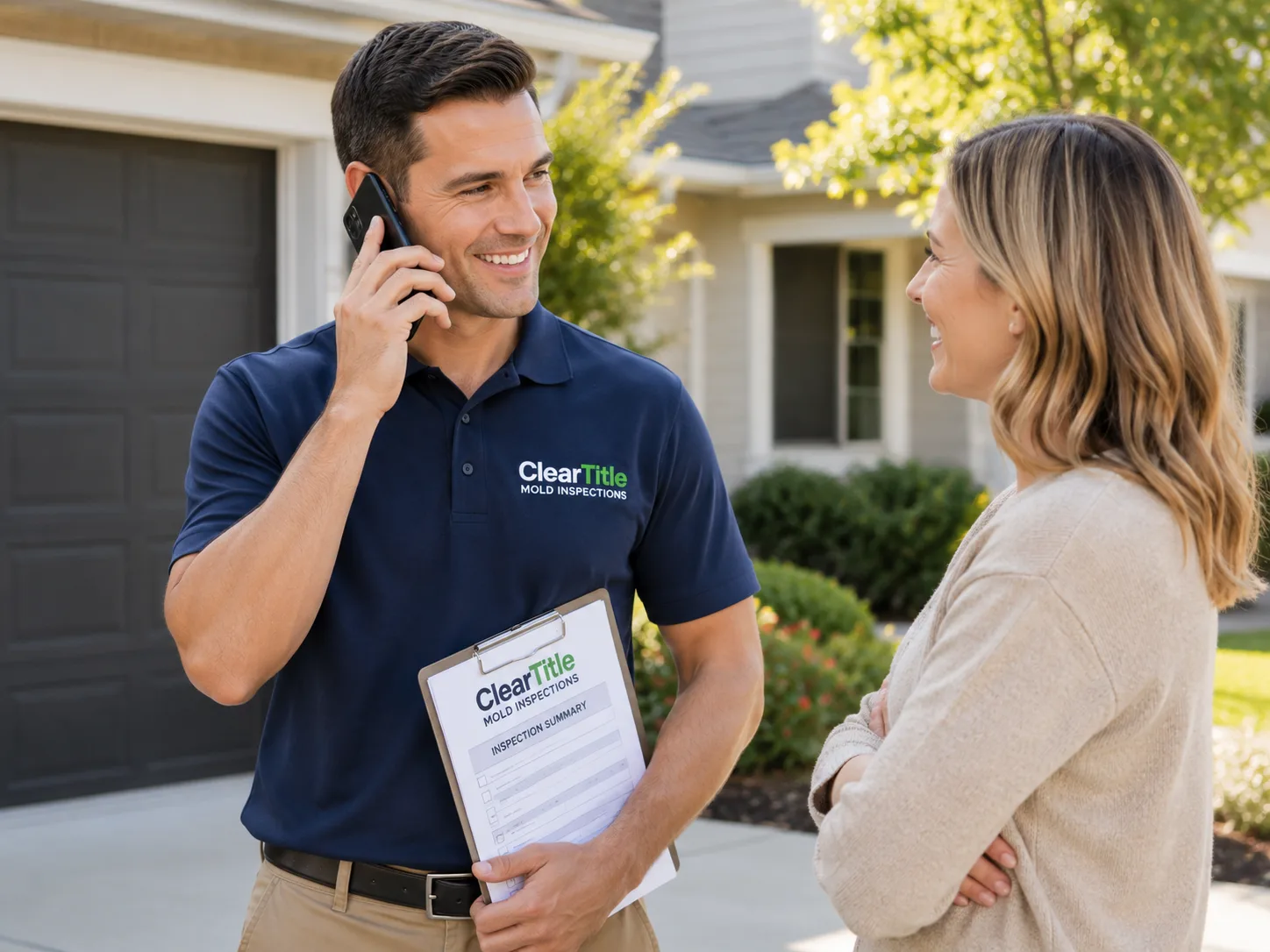 Mold Inspection For Home Sale Cumberland Foreside, ME FAQs